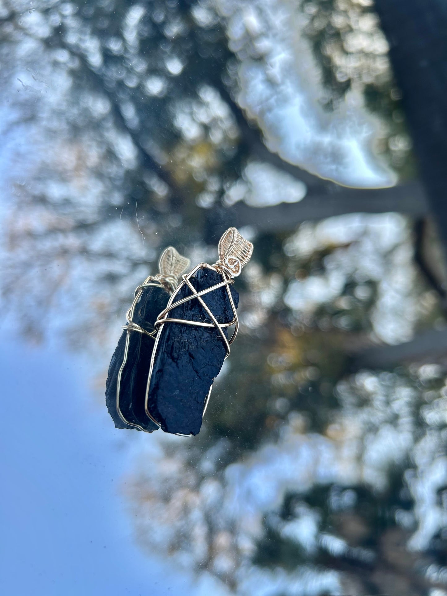 Tourmaline Pendant