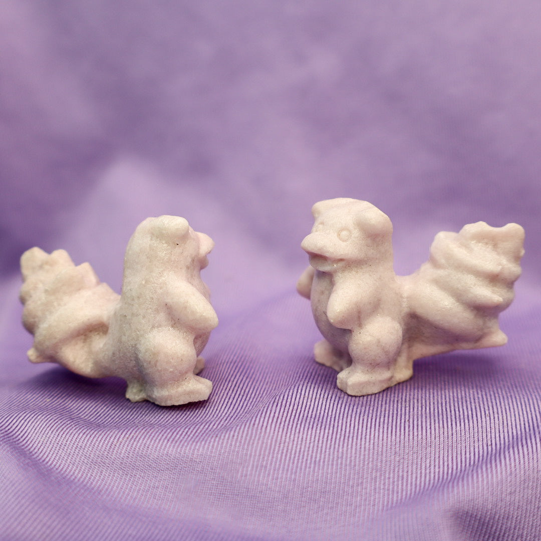 Slowbro Carving