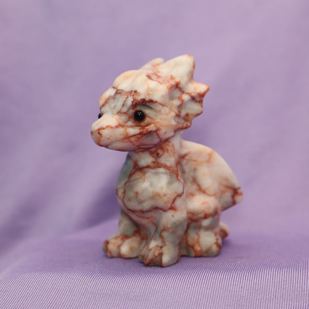 Dragon Carvings