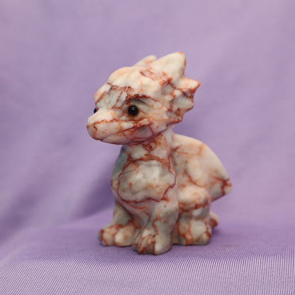 Dragon Carvings