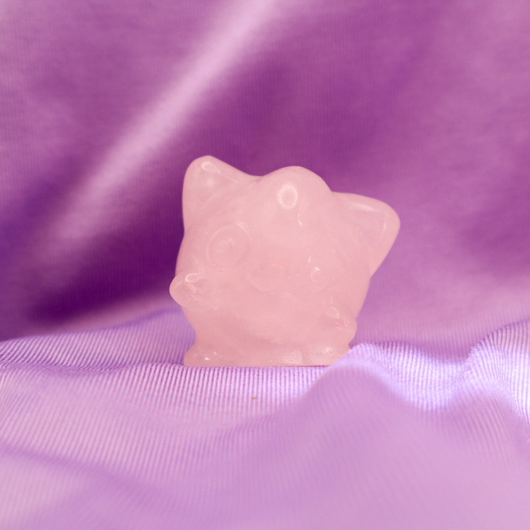 Jigglypuff Carving
