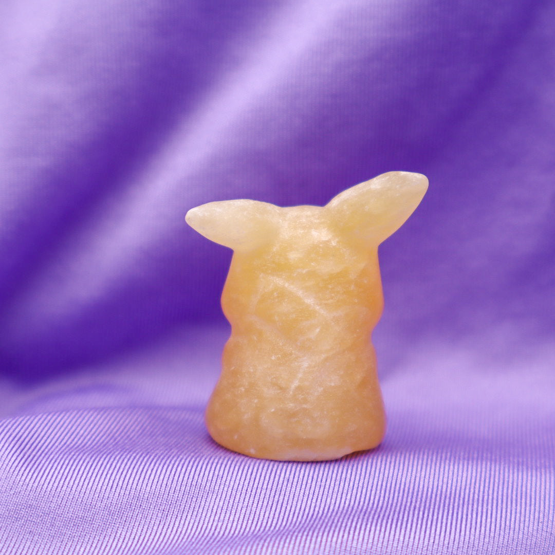Pikachu Carving