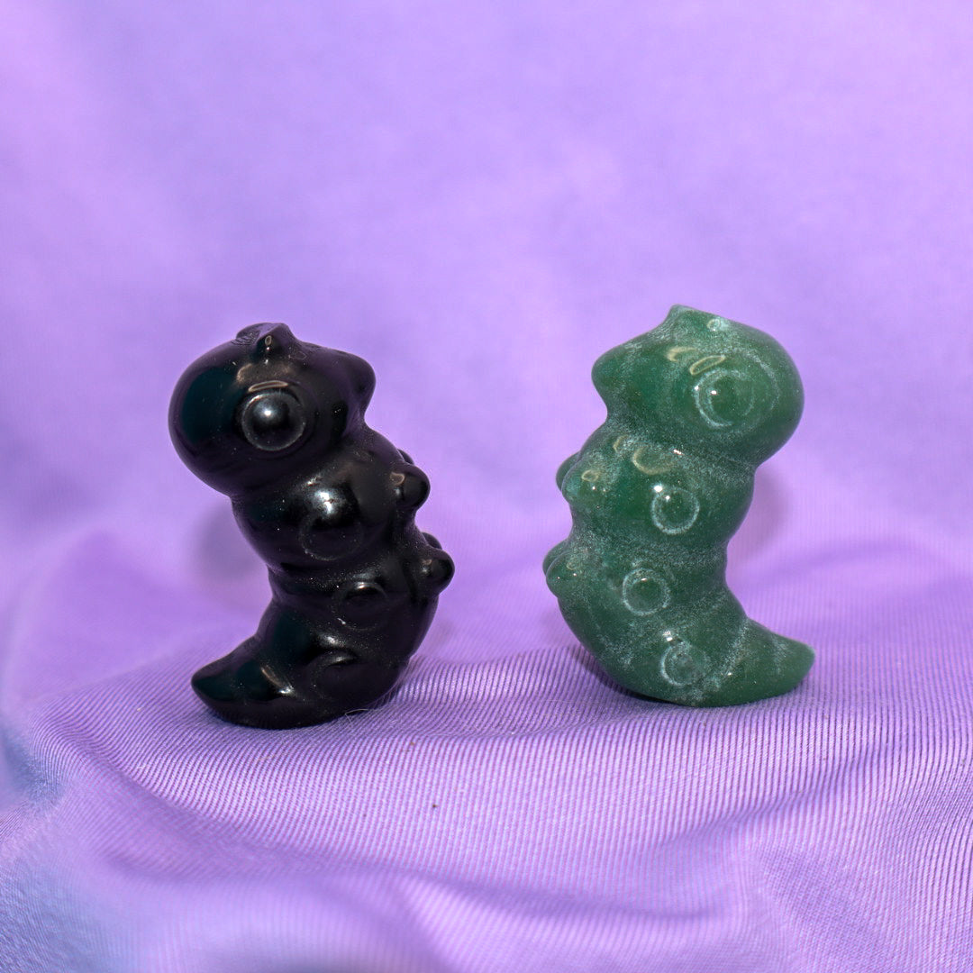 Caterpie Carving