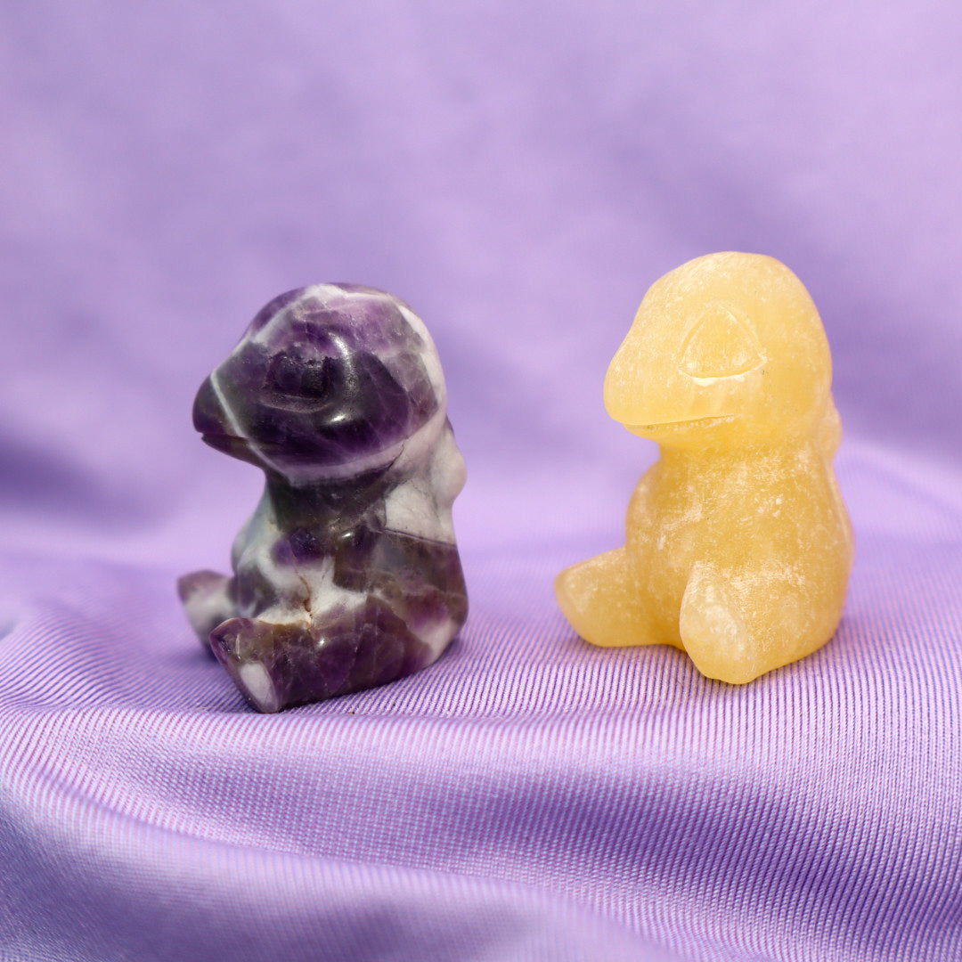 Baby Charmander Carving