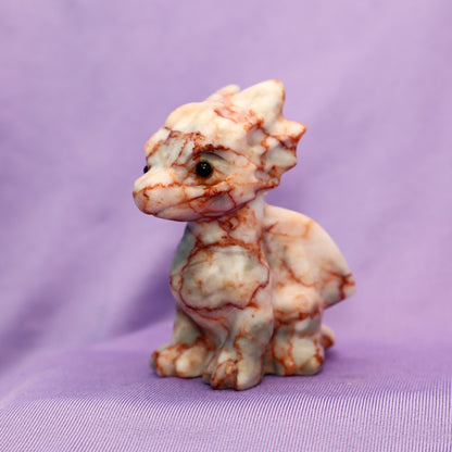 Dragon Carvings