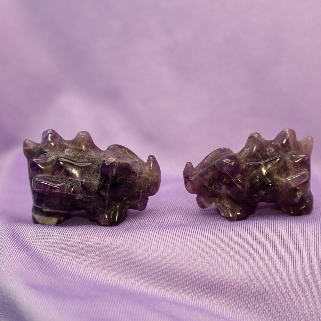 Rhyhorn Carving