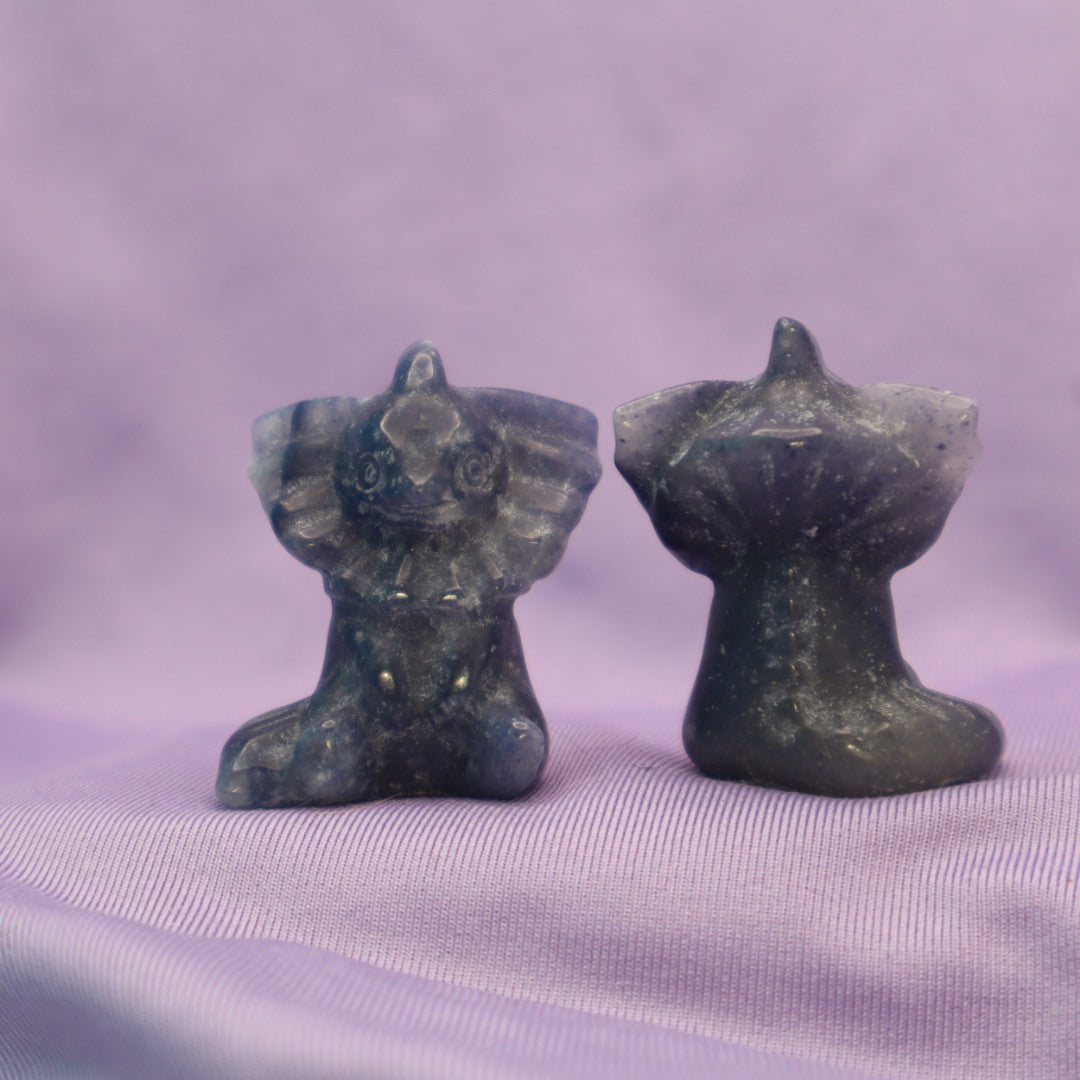 Vaporeon Carving