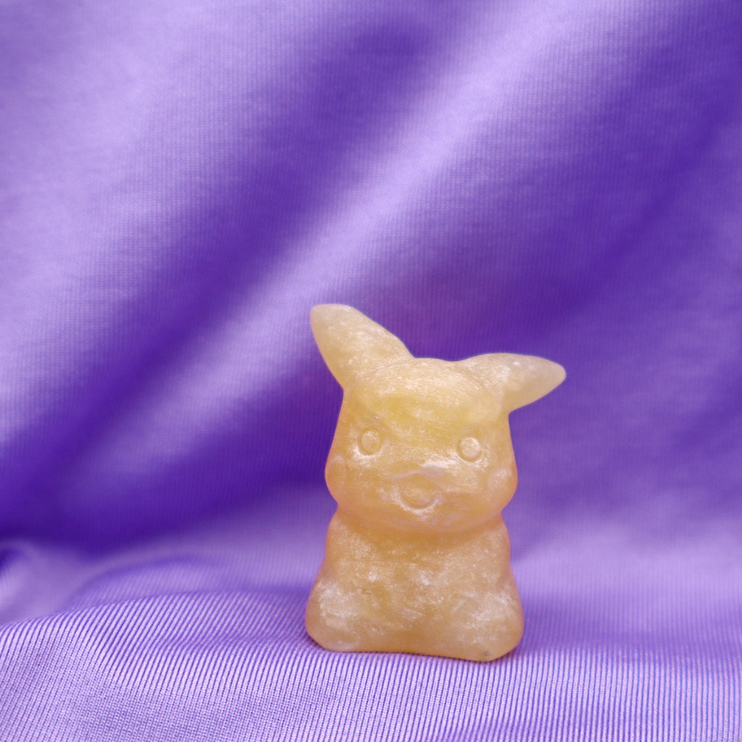 Pikachu Carving