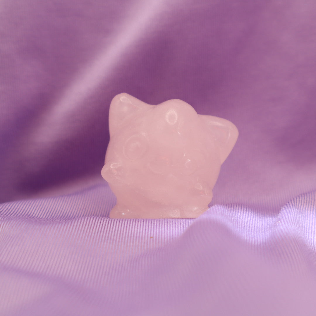 Jigglypuff Carving