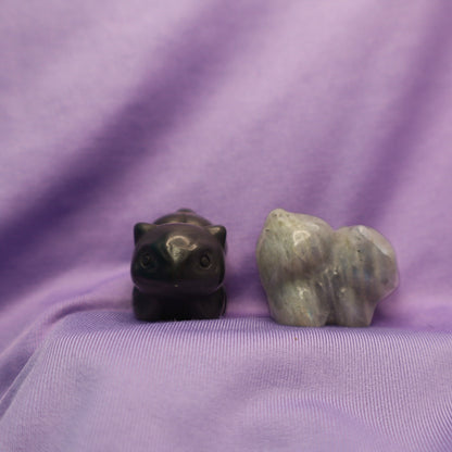 Bulbasaur Carving