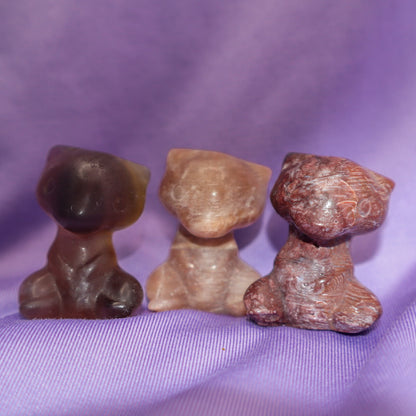 Mew Carving
