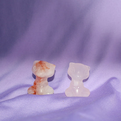Mew Carving