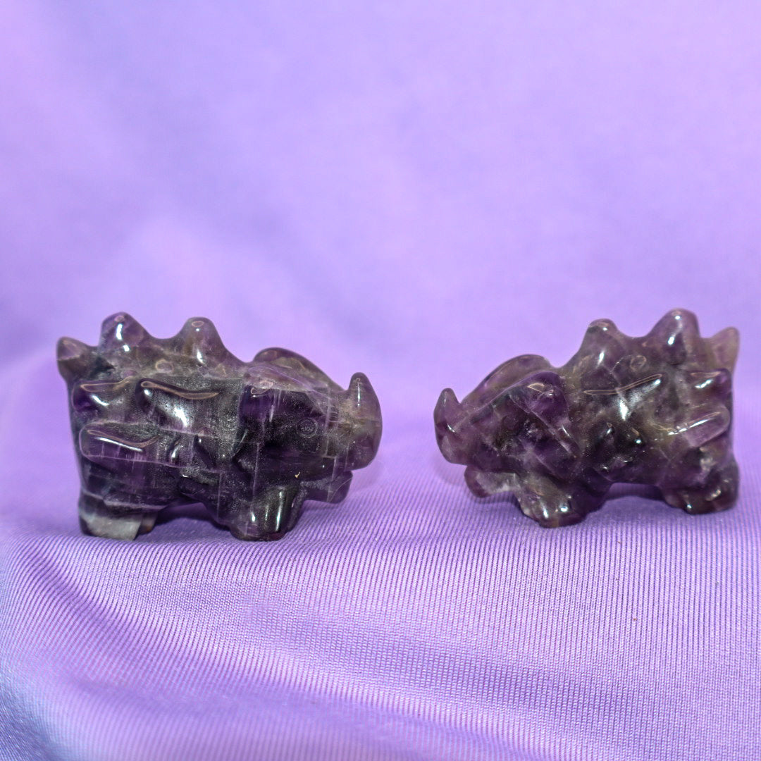Rhyhorn Carving