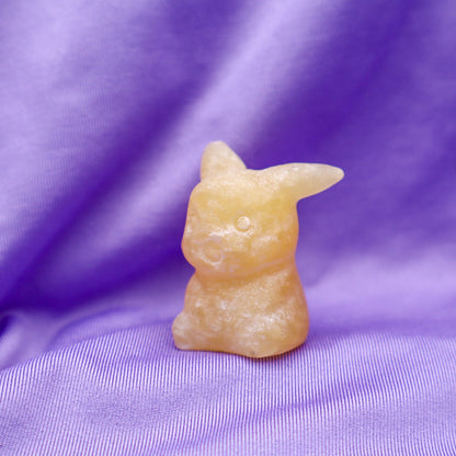 Pikachu Carving