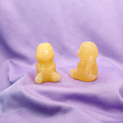 Baby Charmander Carving