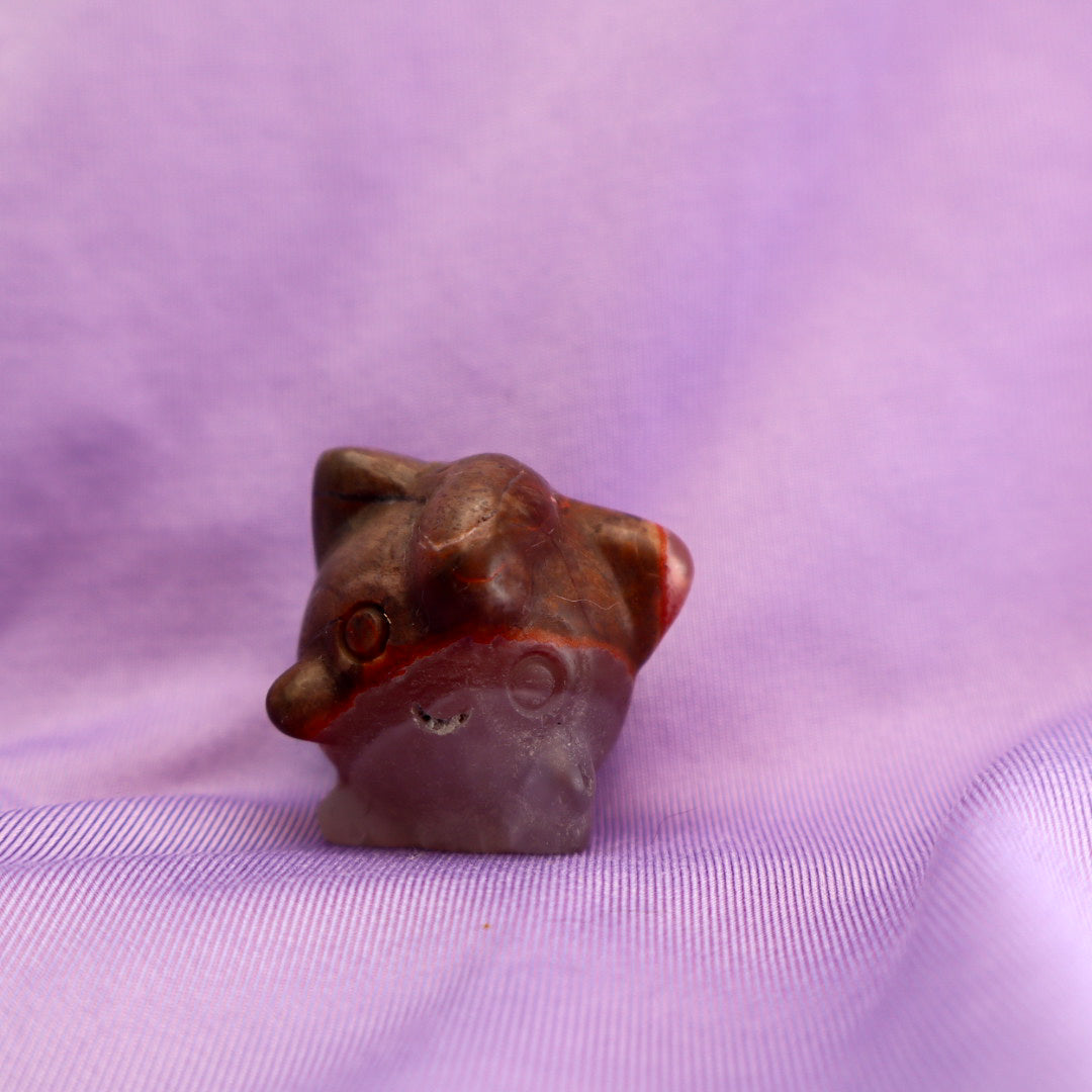 Jigglypuff Carving