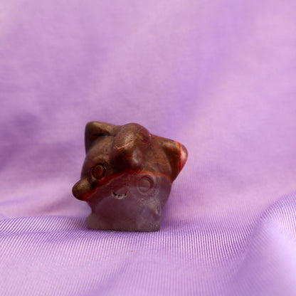 Jigglypuff Carving