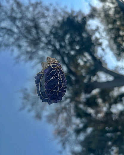 Amethyst Pendant