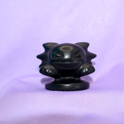Haunter Carving