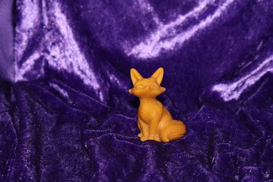 Yellow Aventurine Foxy