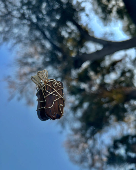 Tiger's eye Pendant