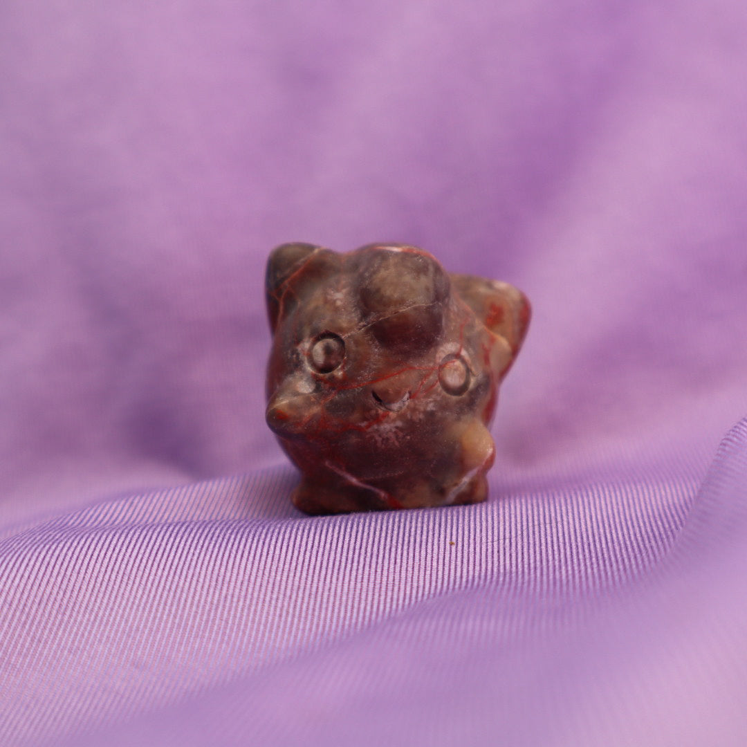 Jigglypuff Carving