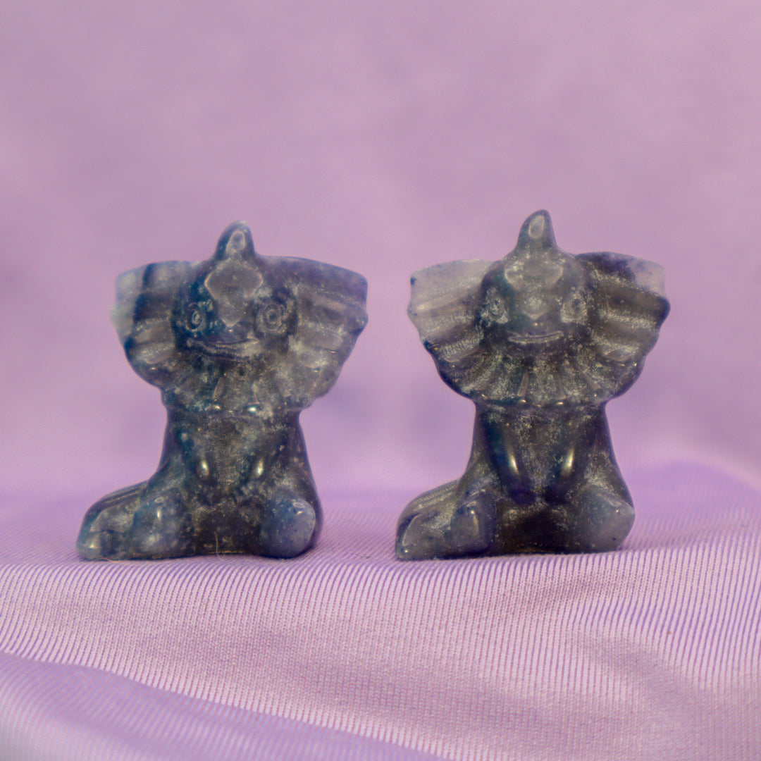 Vaporeon Carving