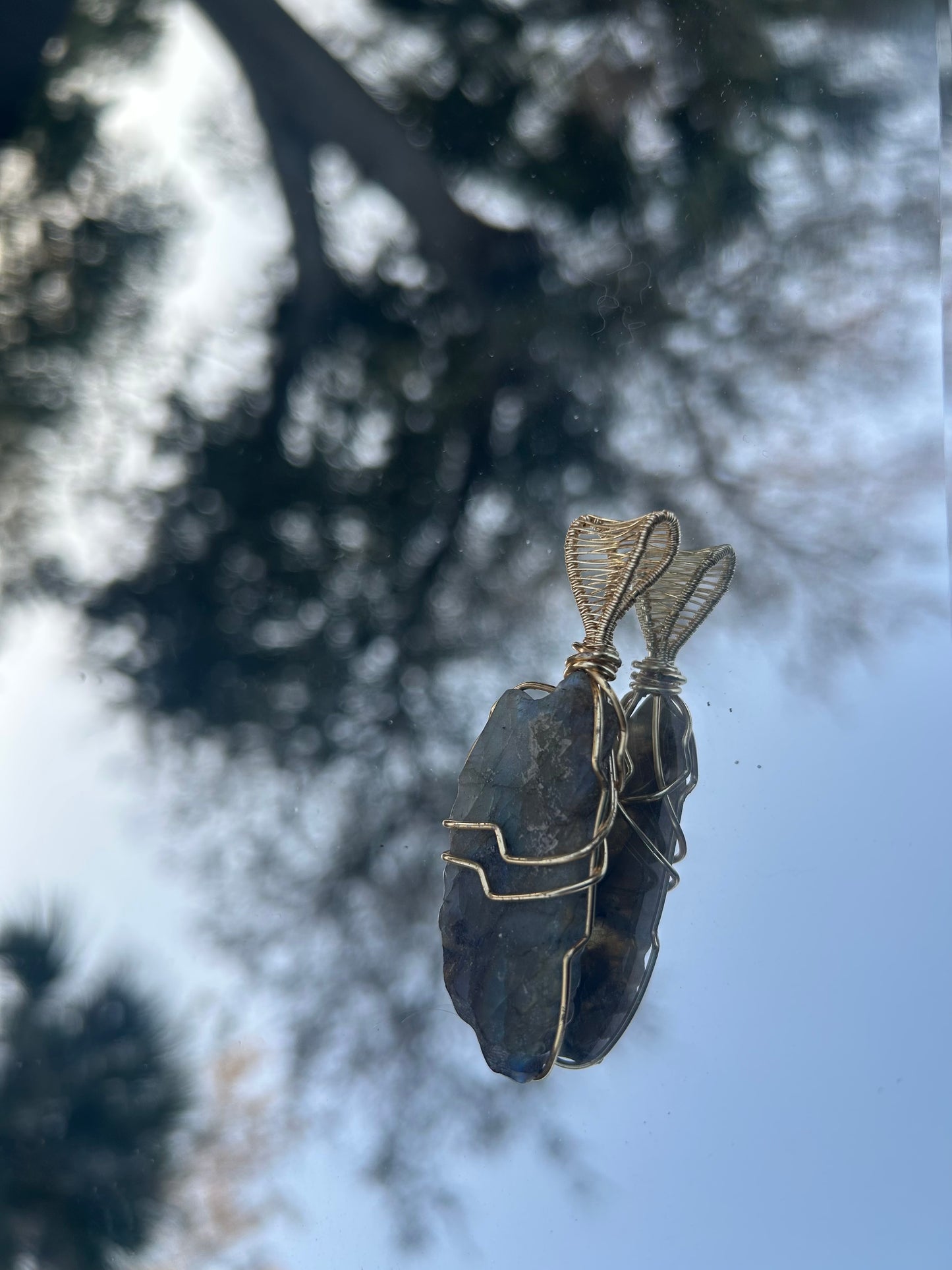 Labradorite Pendant