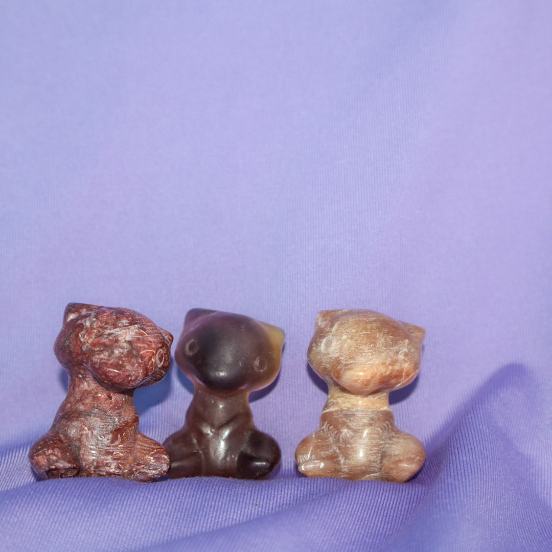 Mew Carving